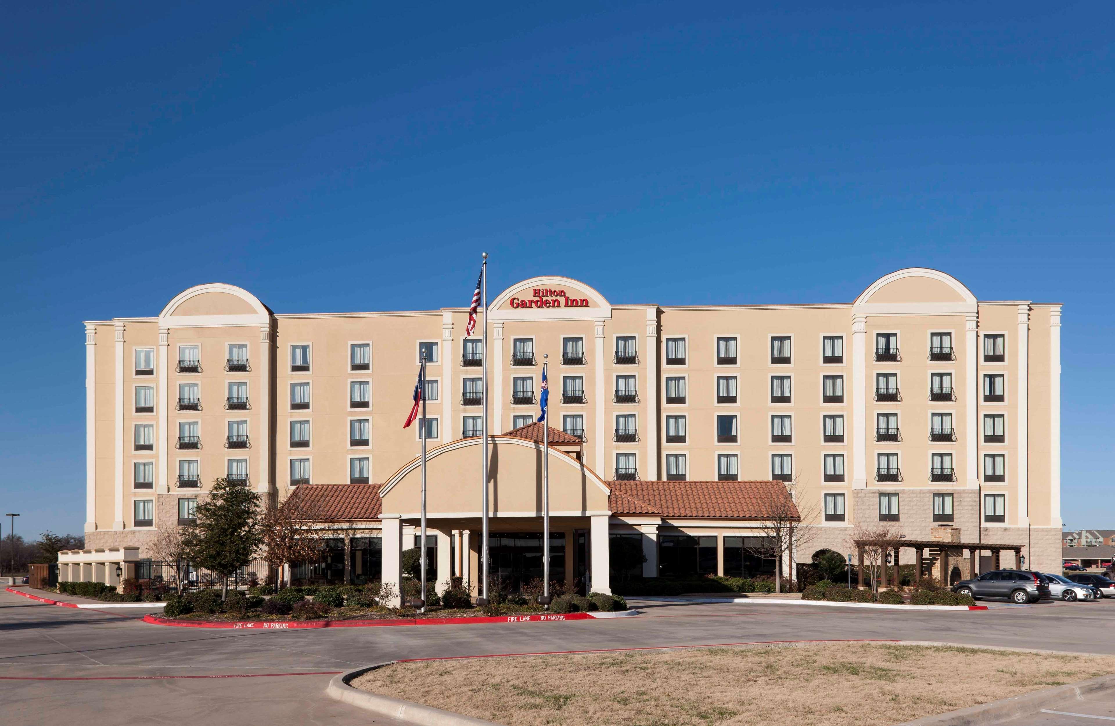 Hilton Garden Inn Dallas Lewisville Zewnętrze zdjęcie