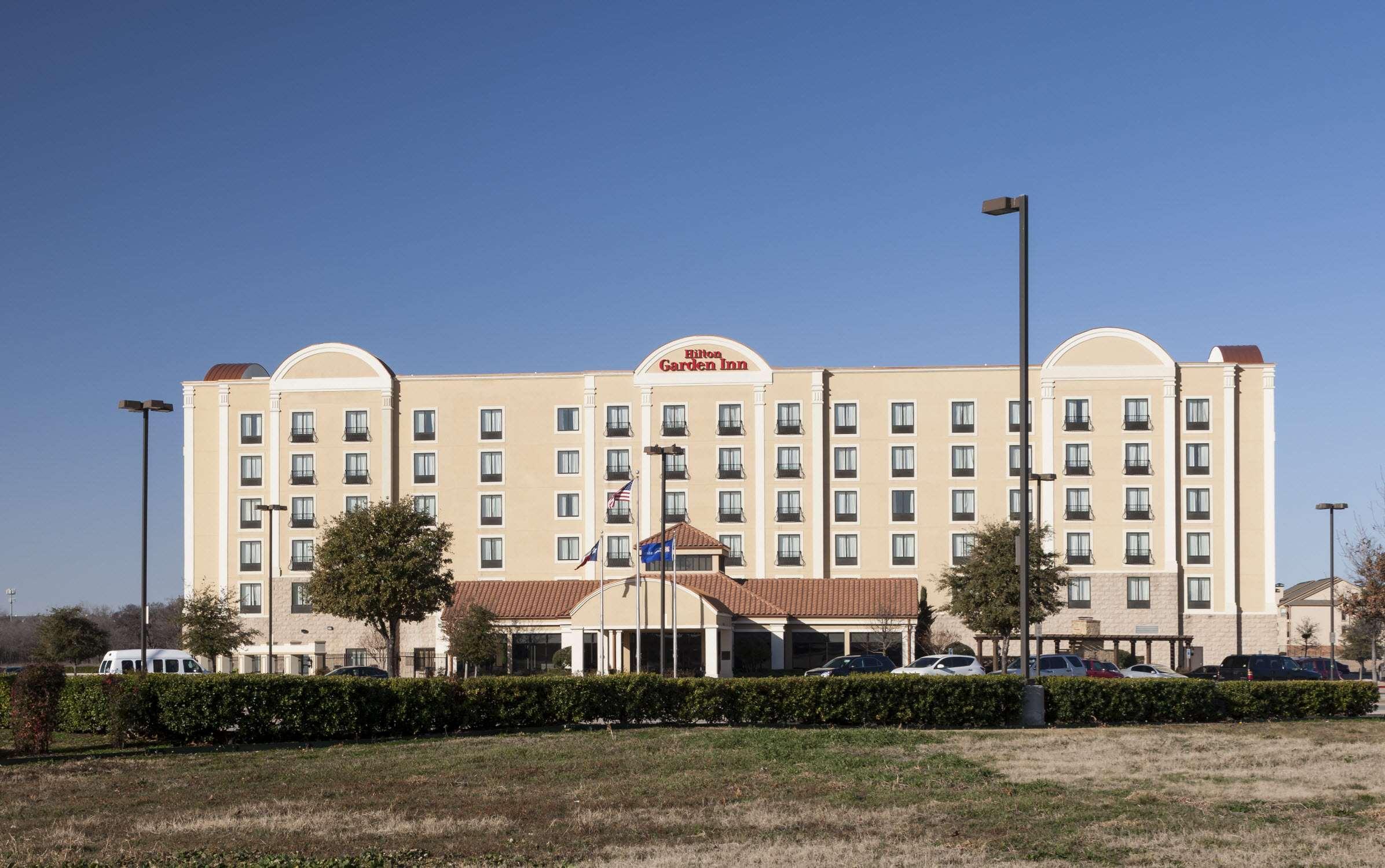 Hilton Garden Inn Dallas Lewisville Zewnętrze zdjęcie