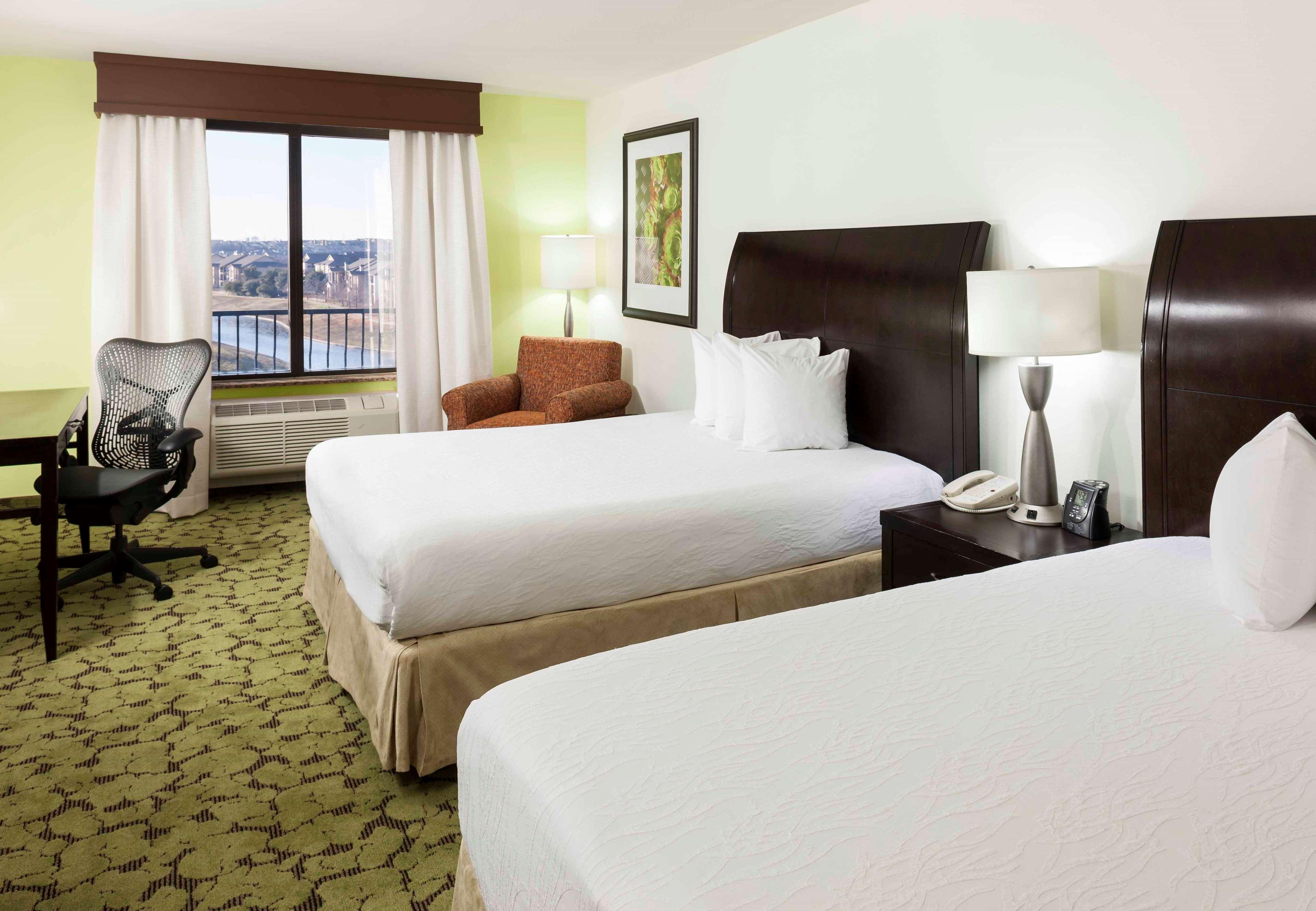 Hilton Garden Inn Dallas Lewisville Zewnętrze zdjęcie