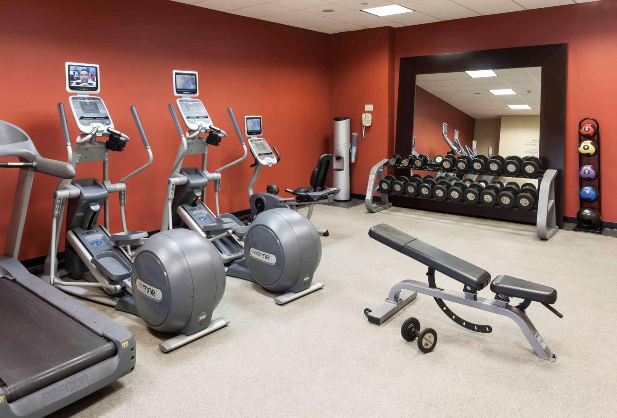 Hilton Garden Inn Dallas Lewisville Zewnętrze zdjęcie