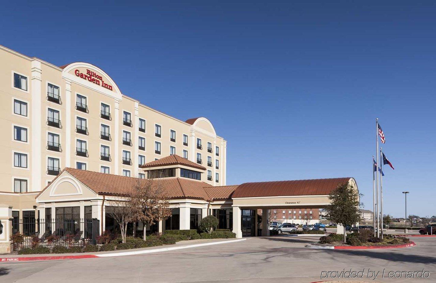Hilton Garden Inn Dallas Lewisville Zewnętrze zdjęcie